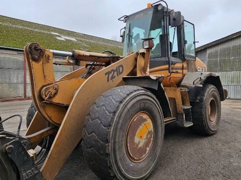 Case IH 721D
