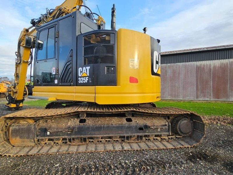 Cat 325F