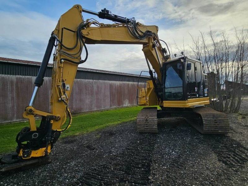Cat 325F