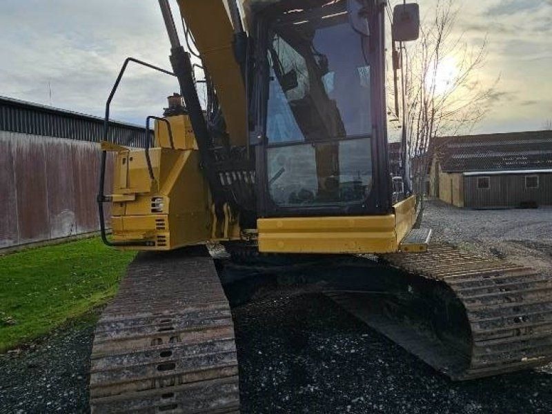 Cat 325F