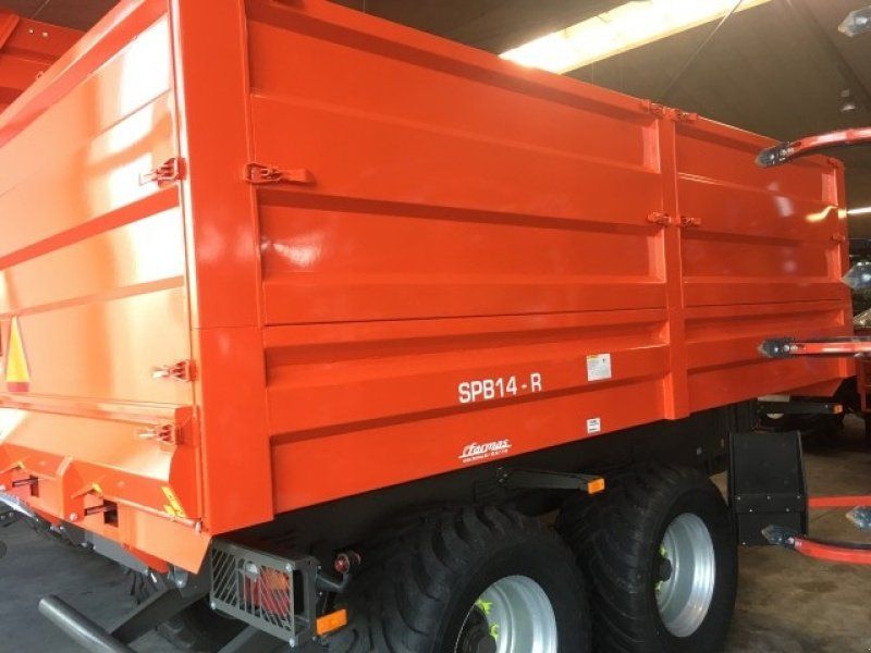 14T Farmer BTH højtip