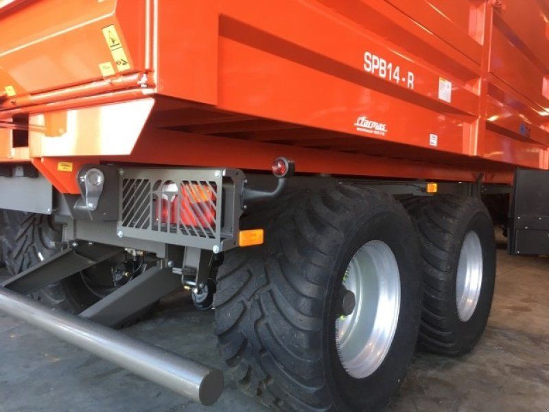 14T Farmer BTH højtip