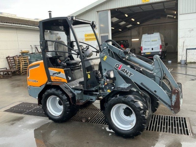 Giant G2700 HD læsser