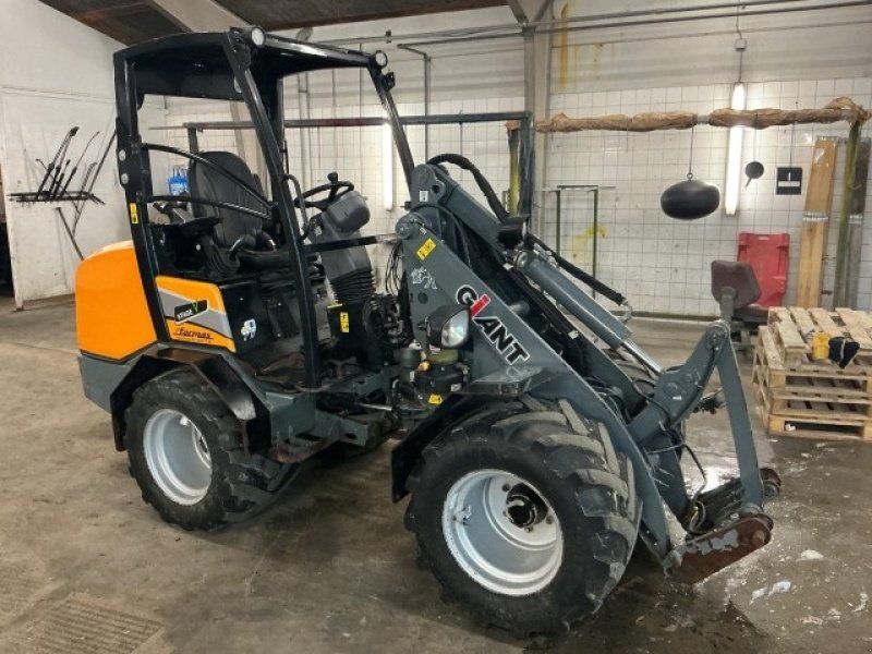 Giant G2700 HD læsser