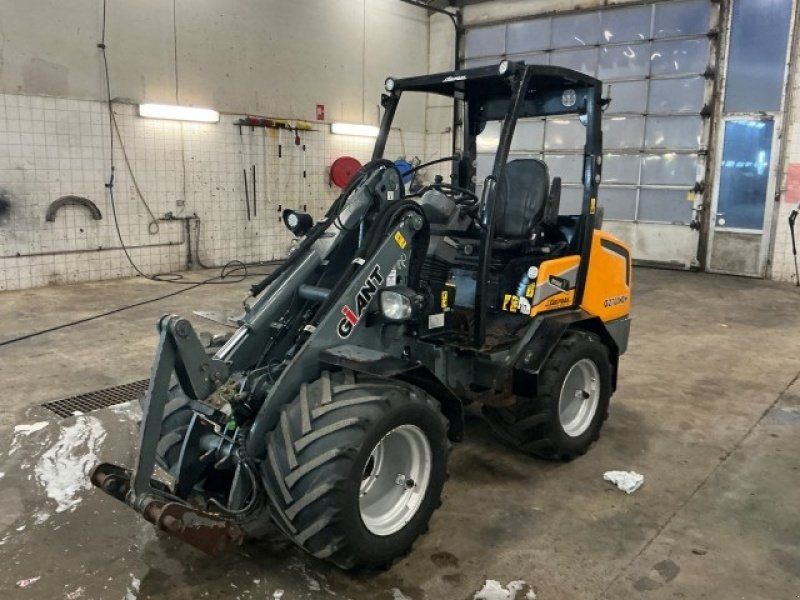 Giant G2700 HD læsser