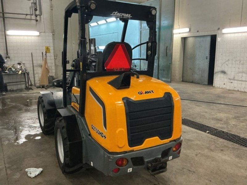 Giant G2700 HD læsser