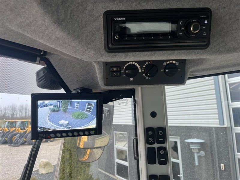 Volvo L90H  Dansk-maskine, med alt udstyr på. CDC, BSS, Lock-UP, 650mm