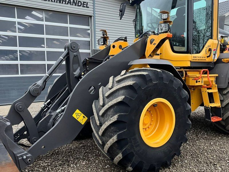 Volvo L 70 H H2 BEMÆRK MED GARANTI FRA FREM TIL DEN 18.6.2026. A