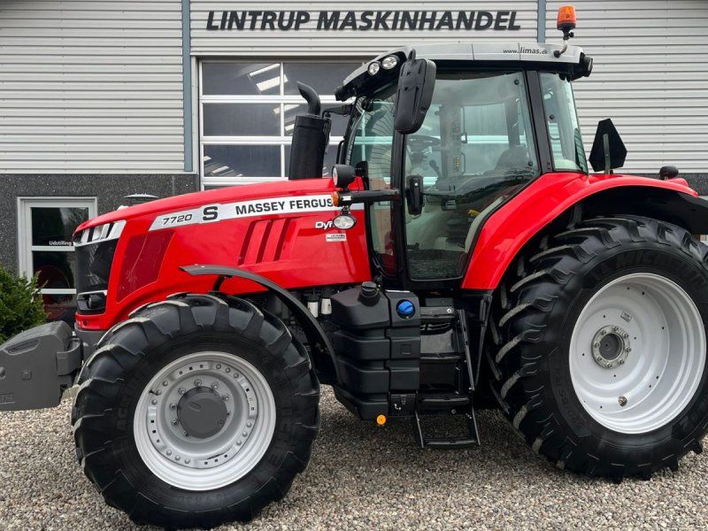 Massey Ferguson 7720S clusive Dyna VT