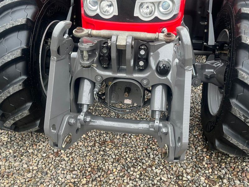 Massey Ferguson 7718 Dyna VT Med frontlift og frontPTO