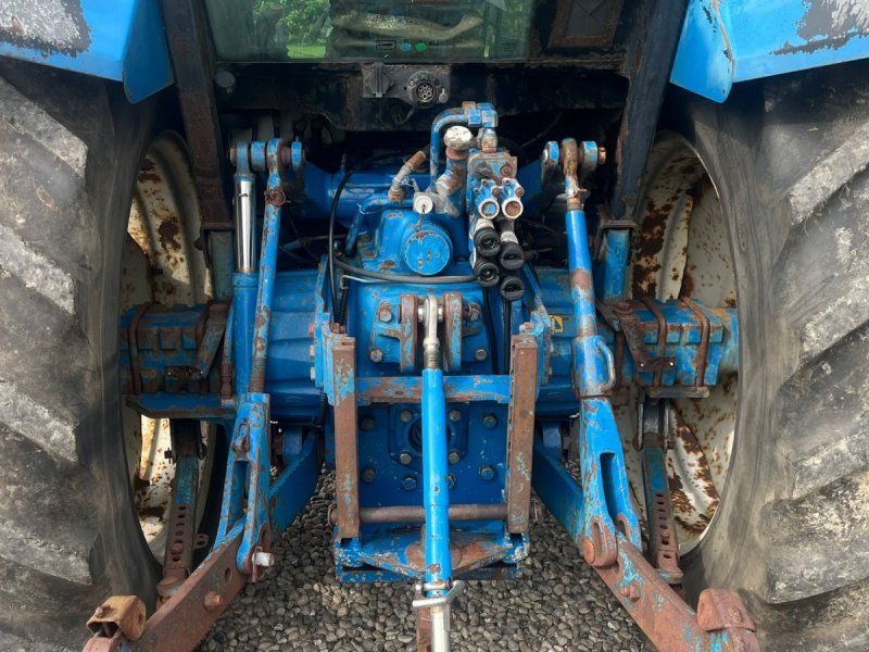 New Holland 7740 SLE Turbo Handy 2wd