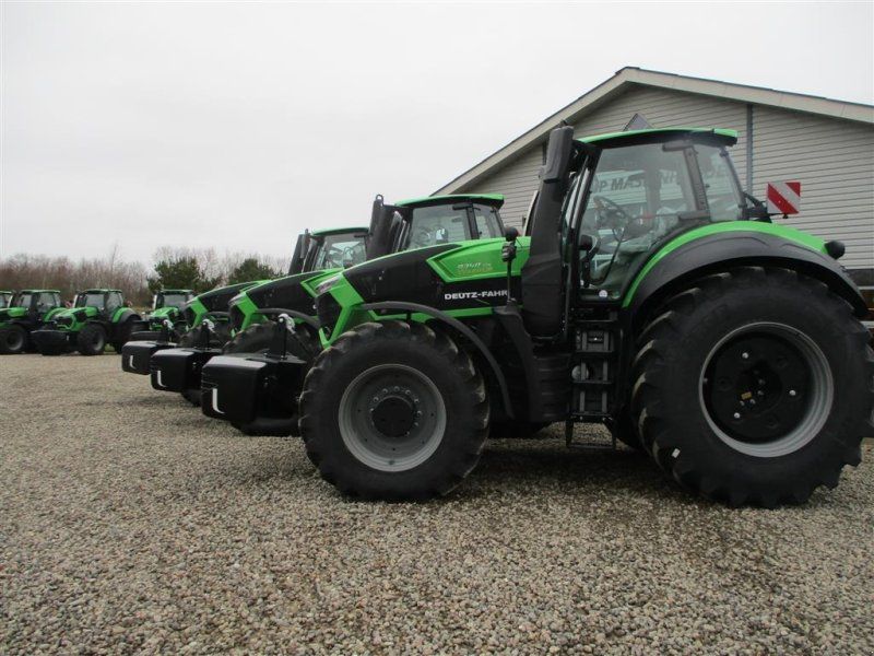 Deutz-Fahr 9340 TTV  New and Un