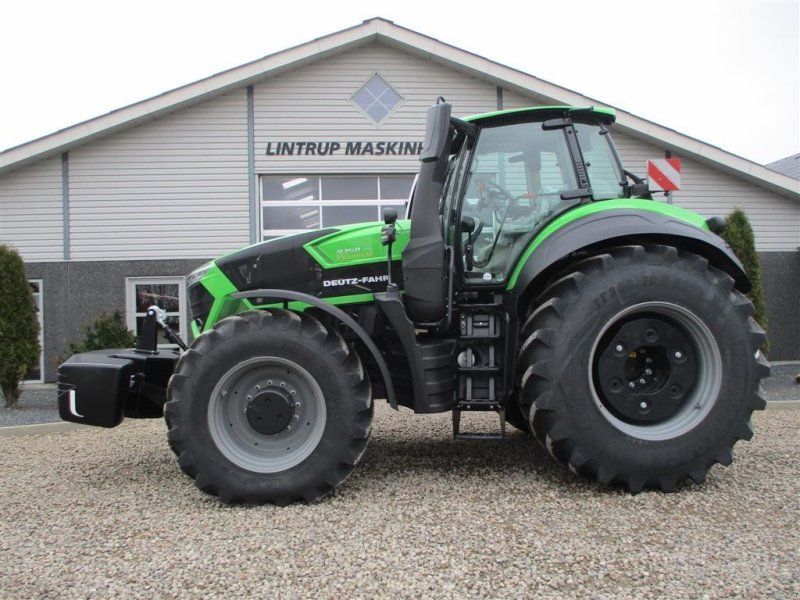 Deutz-Fahr 9340 TTV  New and Un