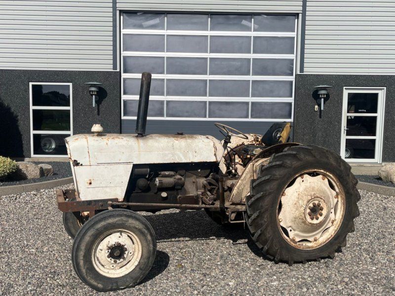 David Brown 880 Med defekt køler