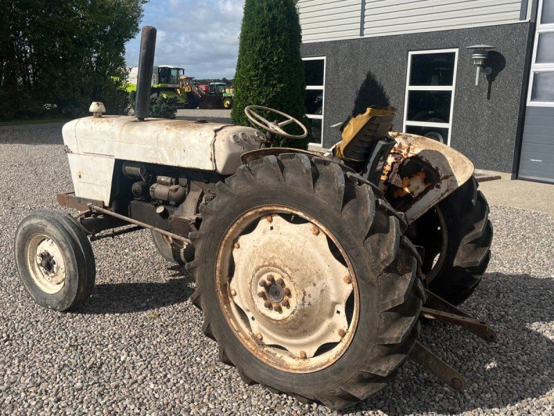 David Brown 880 Med defekt køler