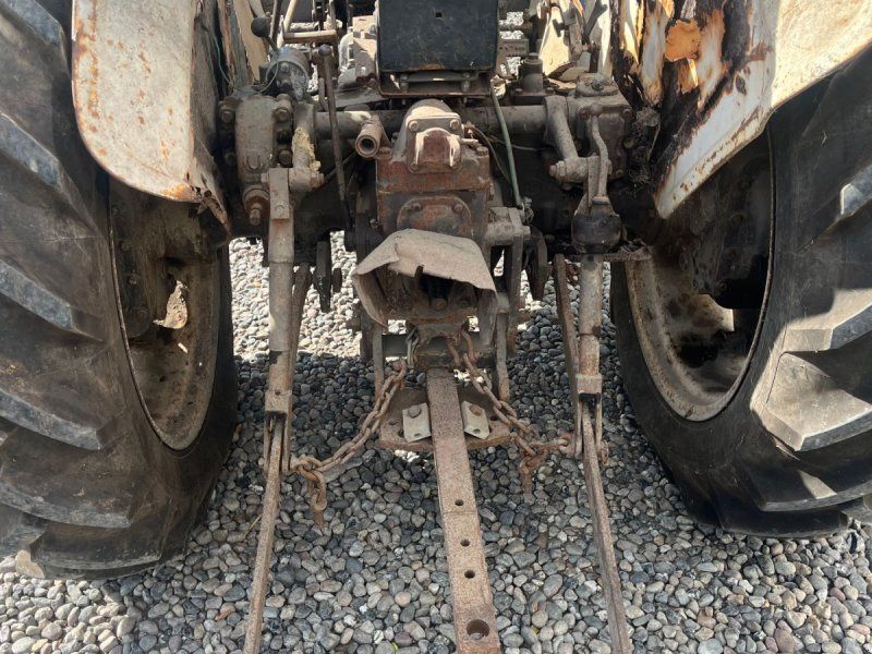 David Brown 880 Med defekt køler