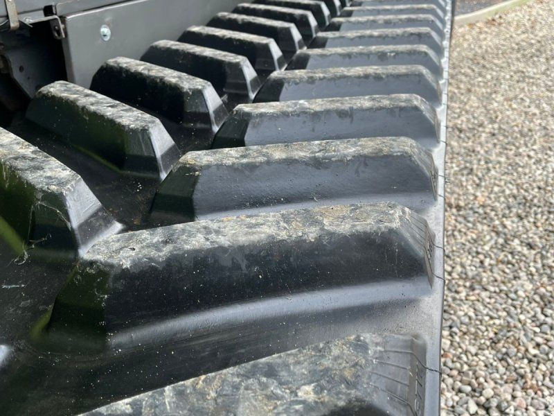 Claas LION 560 Med ny bælter og 4wd