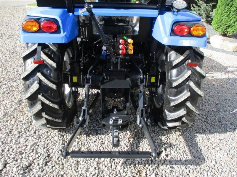 Solis 50 Med vendegear. Mulighed for leje også med forkøbsret