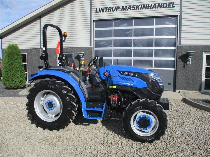 Solis 50 Med vendegear. Mulighed for leje også med forkøbsret