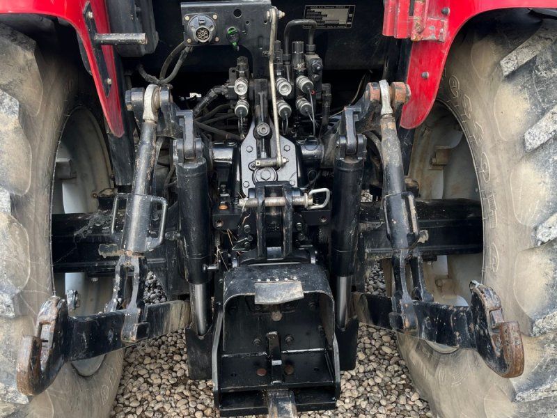 Massey Ferguson 5435 Stepnose med utrolig godt udsyn. Dyna 4. Handy velholdt tra