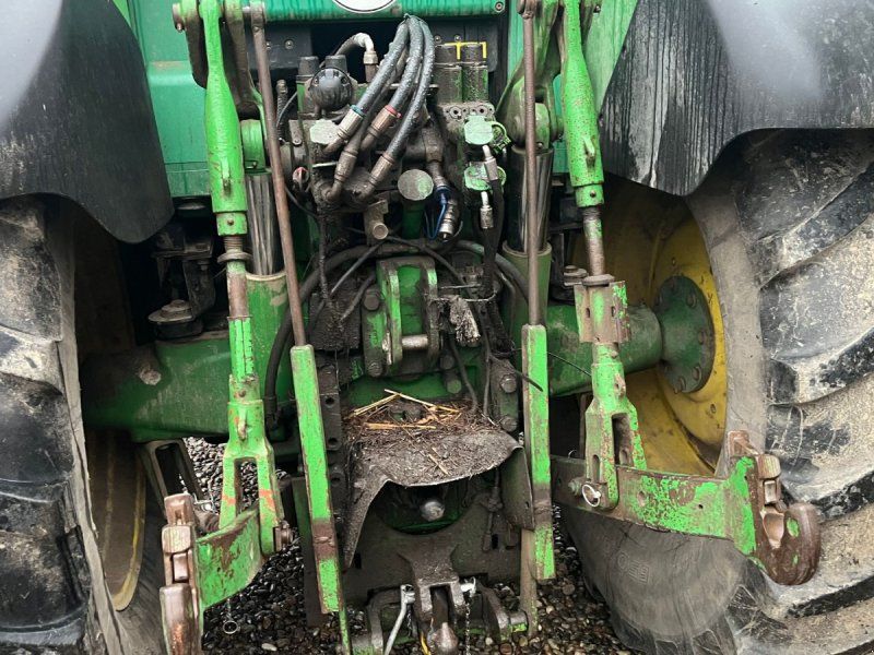 John Deere 6820 Med frontlæsser