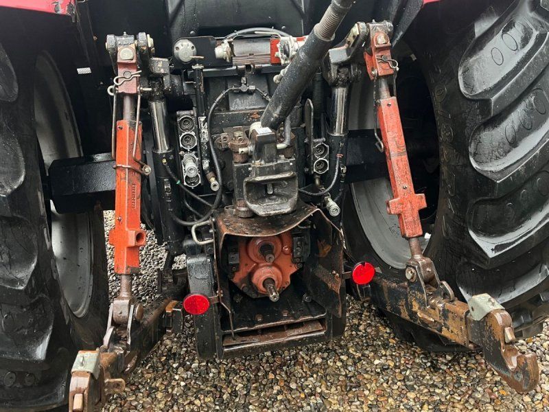 Case IH Magnum 7120 1 ejers Nostalagi