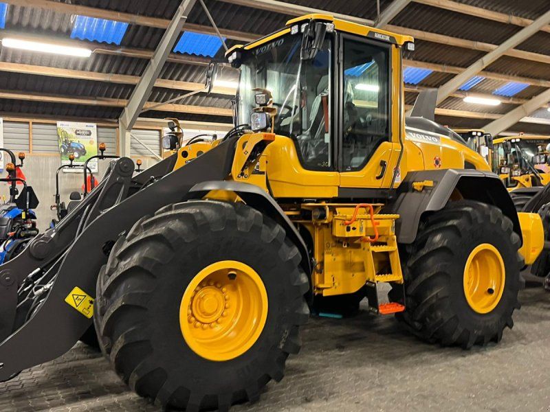 Volvo L 70 H H2 AGRICULTURE DK-maskine med lang arm, Co-Pilot & med 75