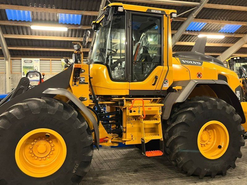 Volvo L 70 H H2 AGRICULTURE DK-maskine med lang arm, Co-Pilot & med 75