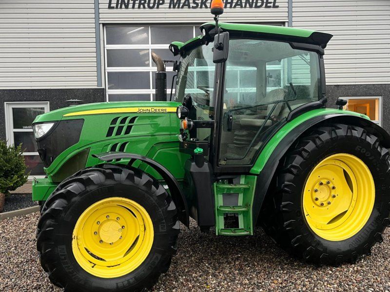 John Deere 6125R AutoQuad