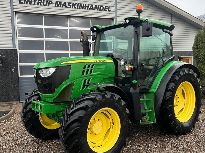 John Deere 6125R AutoQuad