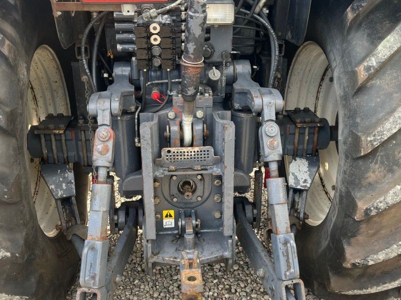 New Holland 8670 Supersteer Samme ejer siden 2012, evt. med tvillinghjul