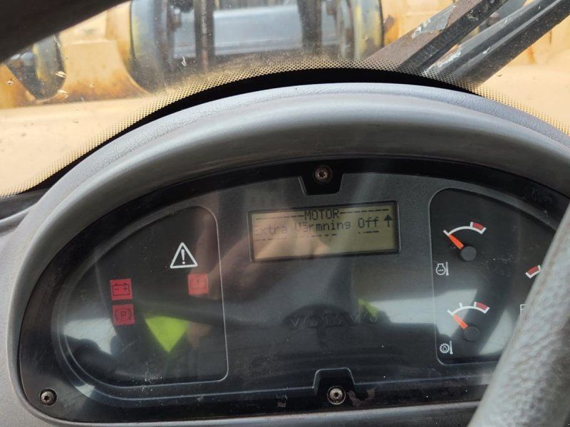 Volvo L330D Stor ged med 16L motor med 496hk, skovl og centralsmørring