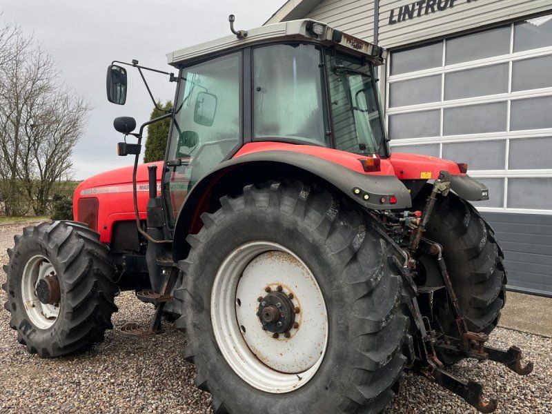 Massey Ferguson 8250 Powercontrol