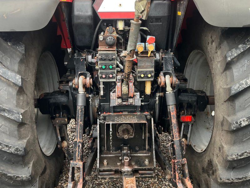 Massey Ferguson 8250 Powercontrol