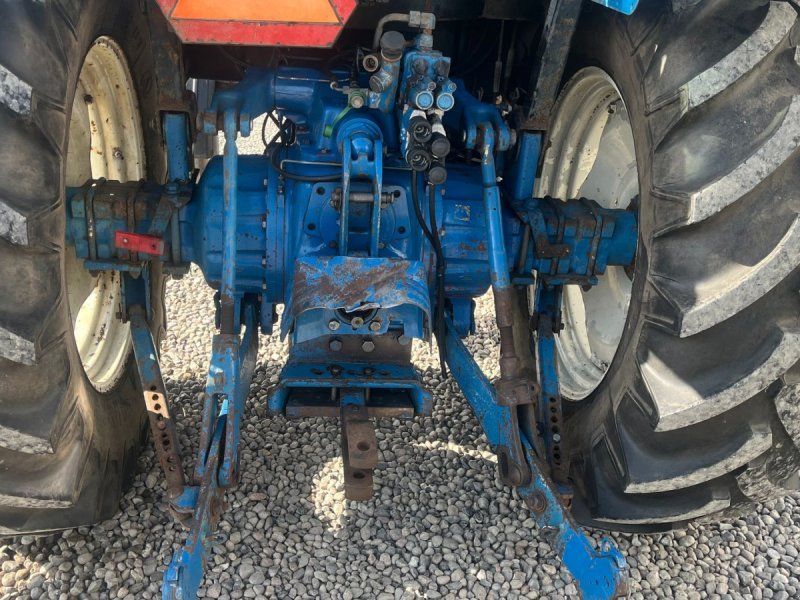 New Holland 5640 SL Dualpower