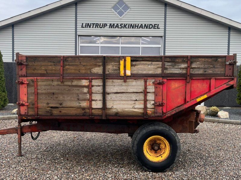 Tim 5 T. halvhøj tip