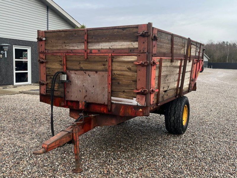 Tim 5 T. halvhøj tip