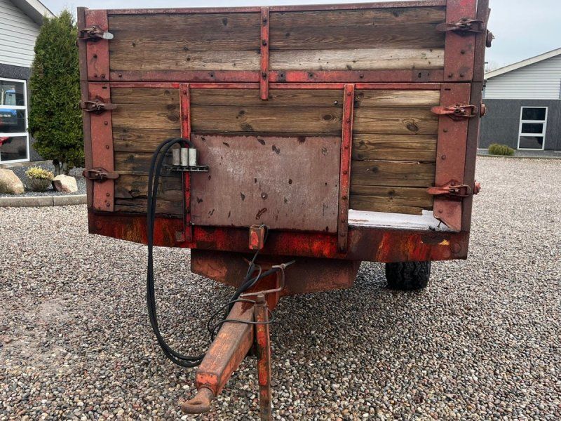 Tim 5 T. halvhøj tip