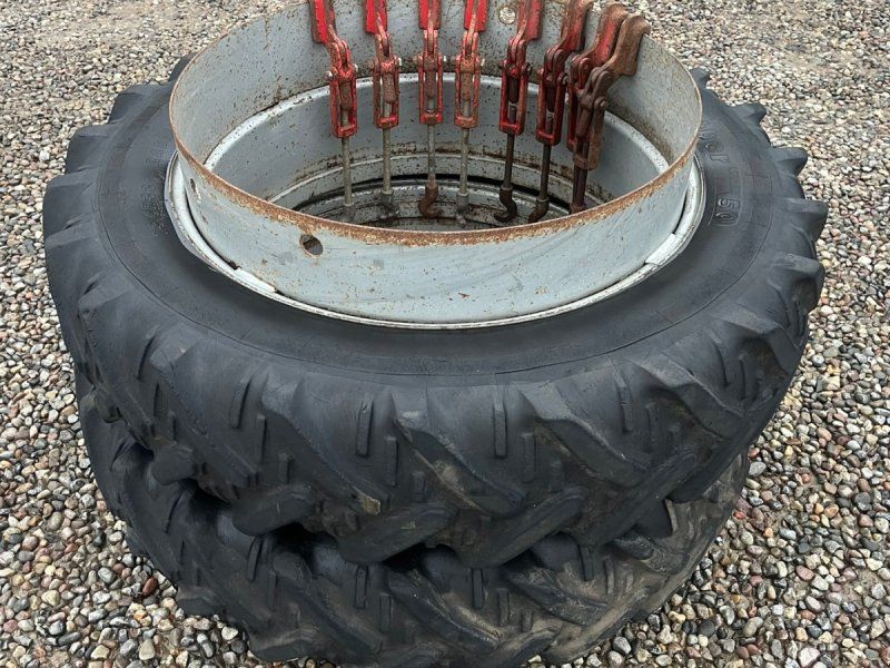 13.6-38 Med ring og 8 låse