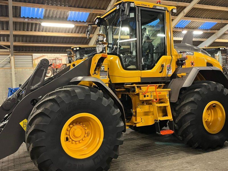 Volvo L 90 H H2 AGRICULTURE DK-maskine, Co-Pilot, LANG-BOM & med bred