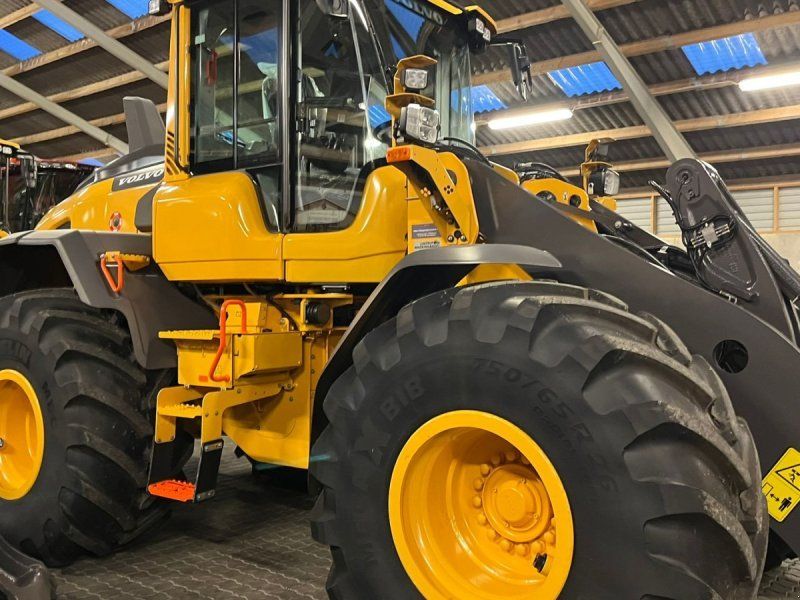 Volvo L 90 H H2 AGRICULTURE DK-maskine, Co-Pilot, LANG-BOM & med bred