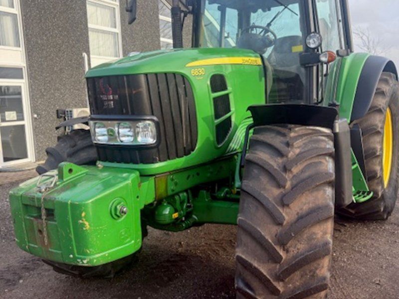John Deere 6830 PREMIUM AQ, TLS , KUN 3900 TIMER