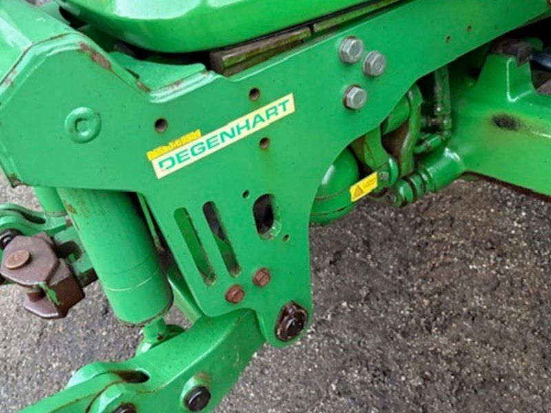 John Deere 6830 PREMIUM FRONTLIFT, TLS AFF. FORAKSEL