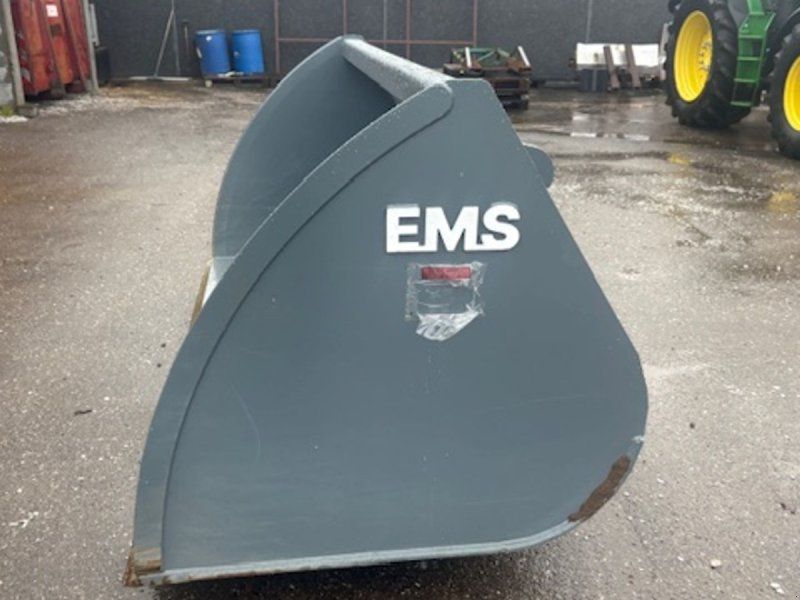 Volvo SKOVL EMS 250 CM, 2,5 M3