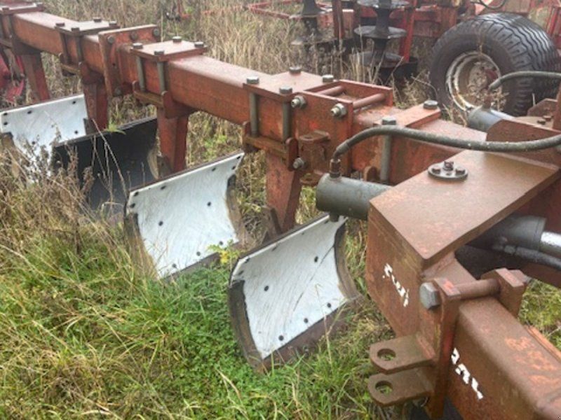 Kongskilde SWINGPLOV 6 FURET MED SPRINGBOLT