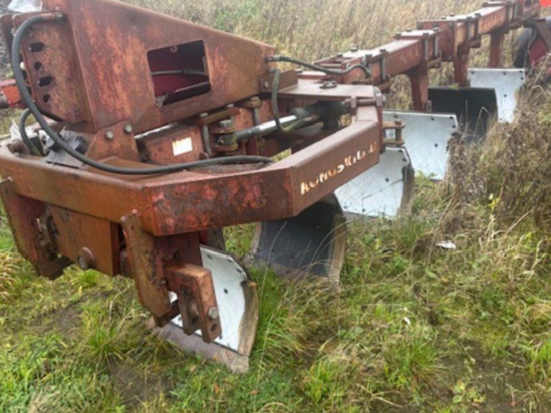 Kongskilde SWINGPLOV 6 FURET MED SPRINGBOLT