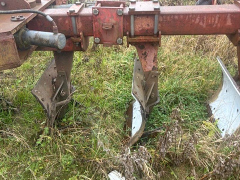 Kongskilde SWINGPLOV 6 FURET MED SPRINGBOLT