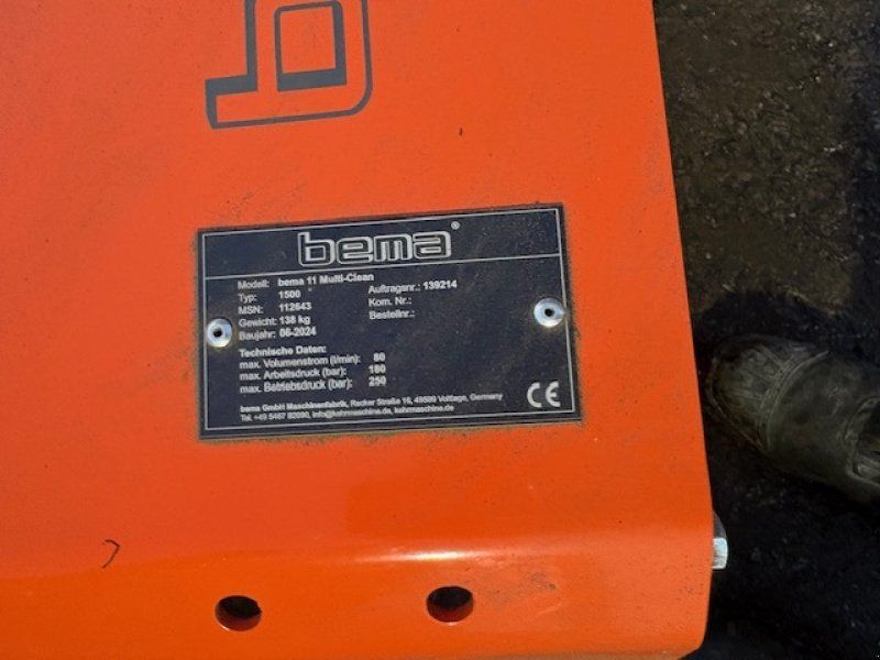 BEMA 150 CM KOST TIL