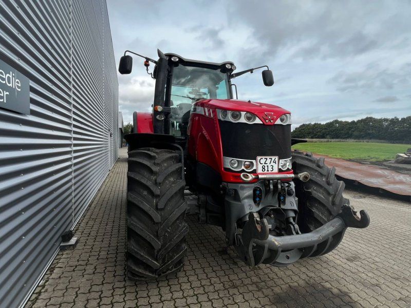 Massey Ferguson 8660 Dyna-V