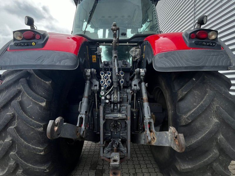 Massey Ferguson 8660 Dyna-V